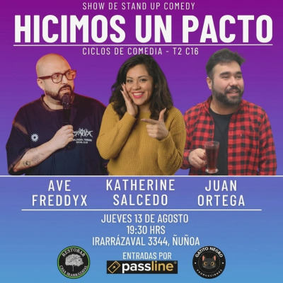 HICIMOS UN PACTO-T2 C16
