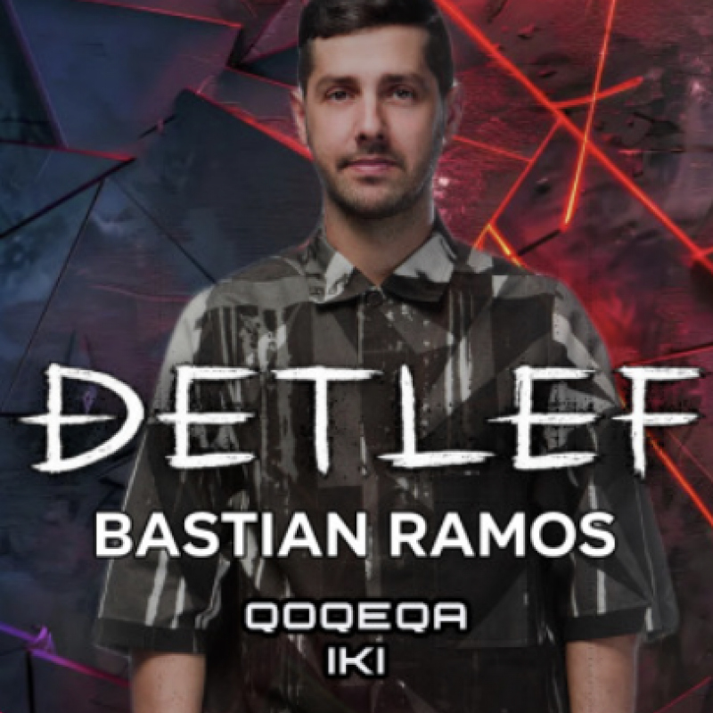 Hideout presenta DETLEF.