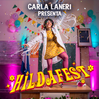 HILDA FEST EN CASTELAR-de CARLA LANERI