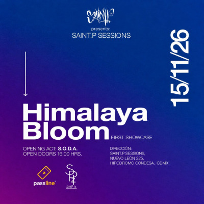HIMALAYA BLOOM FIRST SHOWCASE