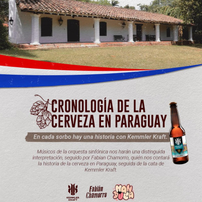 Historia de la cerveza en Paraguay