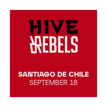 HIVE x REBELS