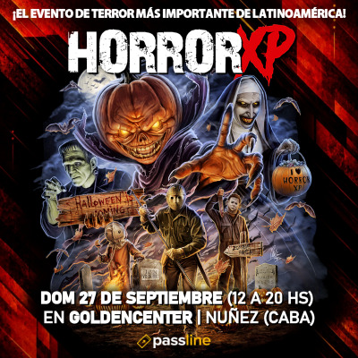Horror XP 2026