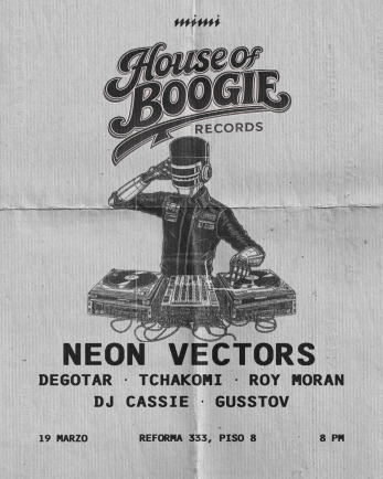 House Of Boogie: Mimi Disco