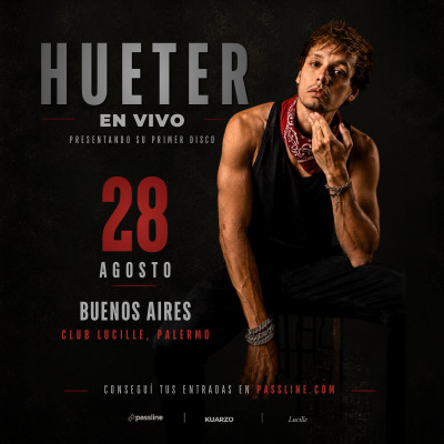 Hueter en Vivo