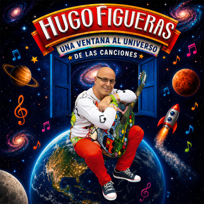 Hugo Figueras \Una Ventana al Universo\