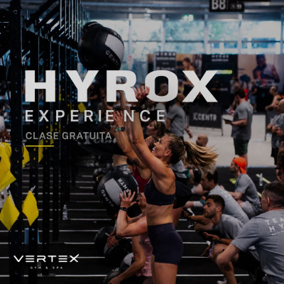 HYROX EXPERIENCE