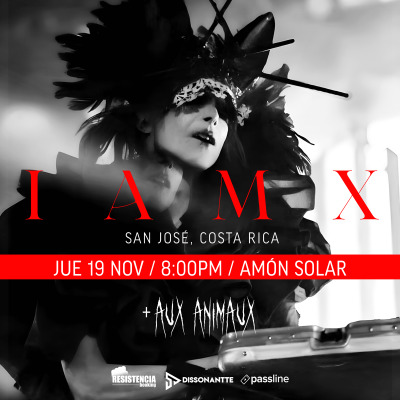 IAMX