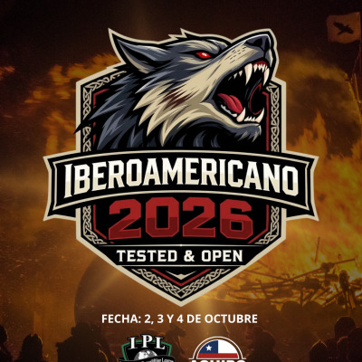 IBEROAMERICANO DE POWERLIFTING - IPL 2026
