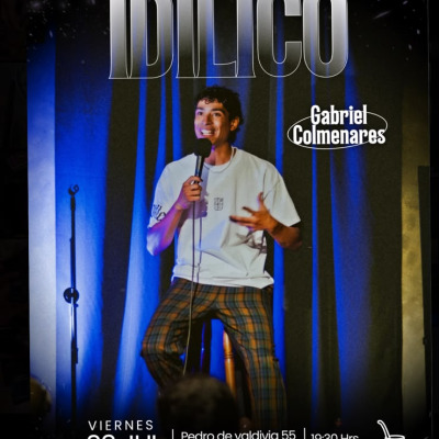 IDILICO #8  Noches de comedia irrepetible