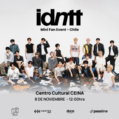 Idntt Mini Fan Event en Chile