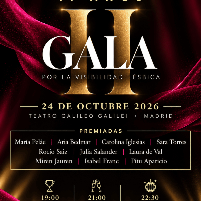 II Gala MíraLES