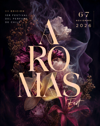III Versión AromasFest 2026 - 7 Noviembre