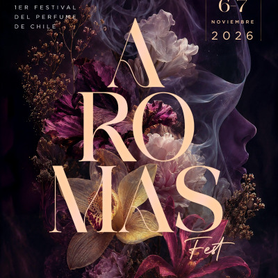 III Versión AromasFest 2026 - 7 Noviembre