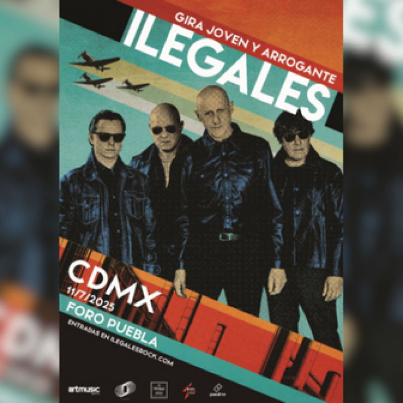 ILEGALES EN CDMX