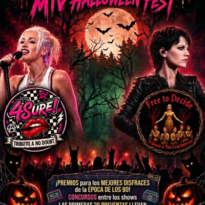 I\m Just a Zombie: MTV Halloween Fest