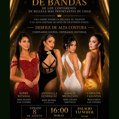 Imposición de Bandas