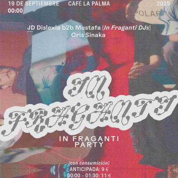 IN FRAGANTI