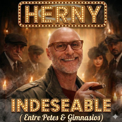 Indeseable (Entre Petes & Gimnasios)