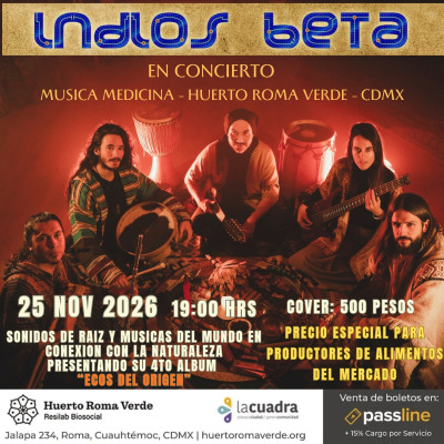 Indios Beta
