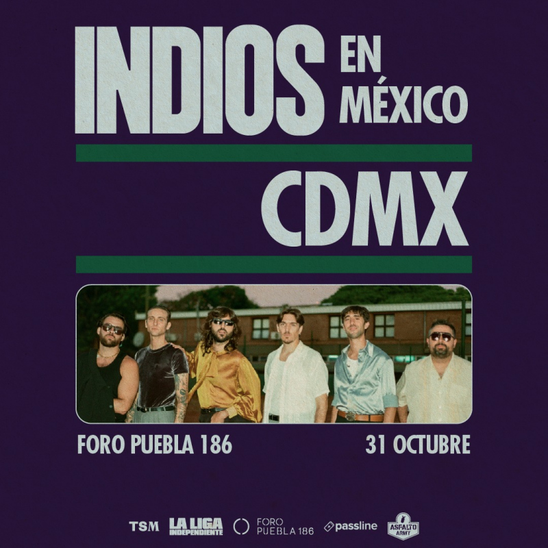 Indios en Ciudad de México