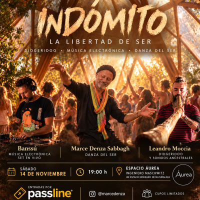 INDÓMITO