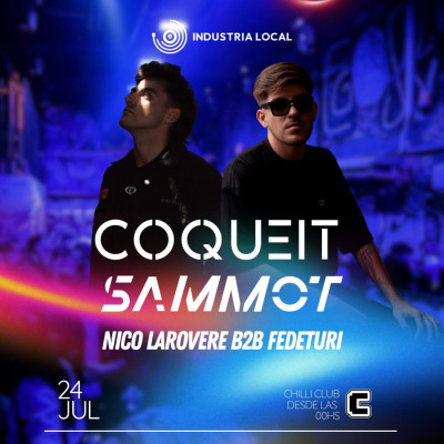 Industria Local /// Chilli Street Club