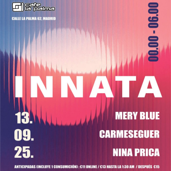 Innata Sessions