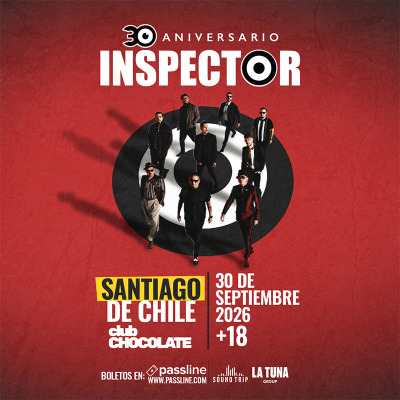 INSPECTOR EN CHILE
