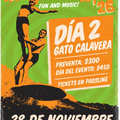 INSTROMATIC 26 Music & fun! (día #2)