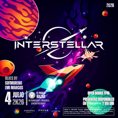 INTERSTELLAR VOL.IV