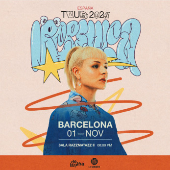 Irepelusa - Barcelona - Tour 2024