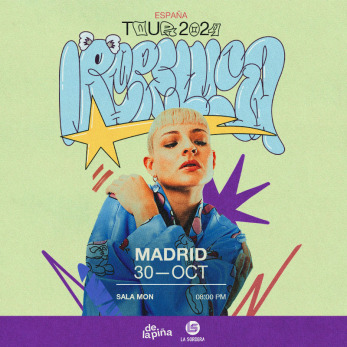 Irepelusa - Madrid - Tour 2024