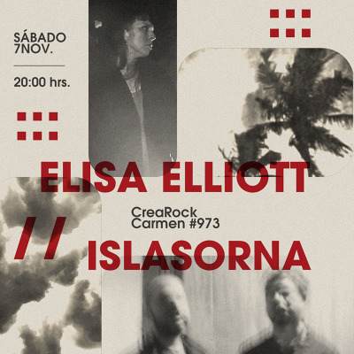 Isla Sorna - Elisa Elliot // Crearock