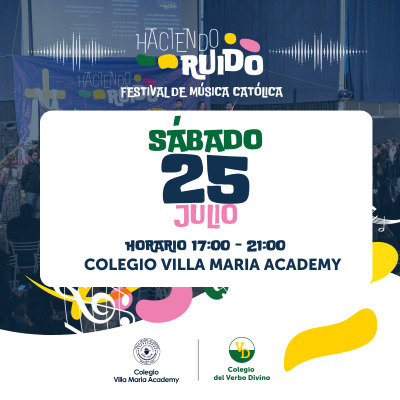 IV FESTIVAL HACIENDO RUIDO