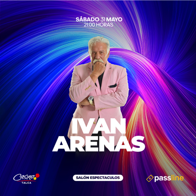 Iván Arenas en Talca