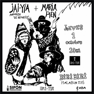 Jai-Yia + Maria Pien