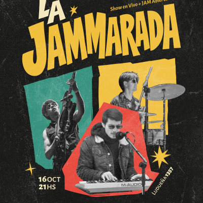 Jam Night x Jammarada