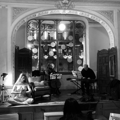 JAMS VISUALES (septiembre,jueves, Noche)