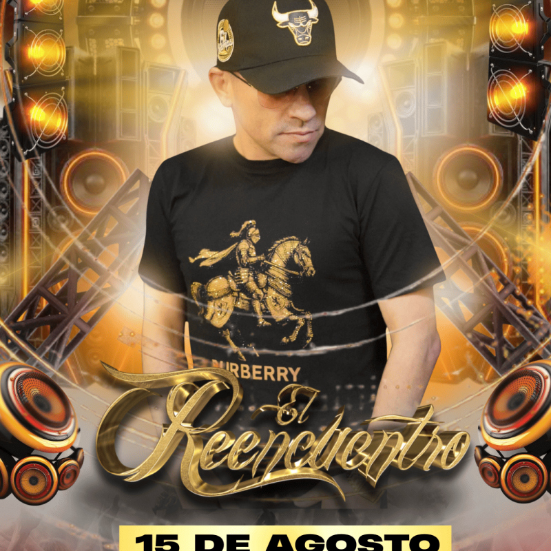 JassonMix el Máster of the Swing presenta “EL REENCUENTRO