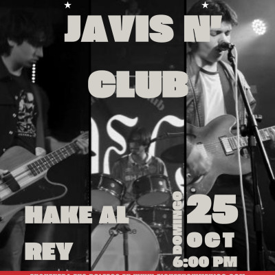 Javis N\ Club | HAKE AL REY