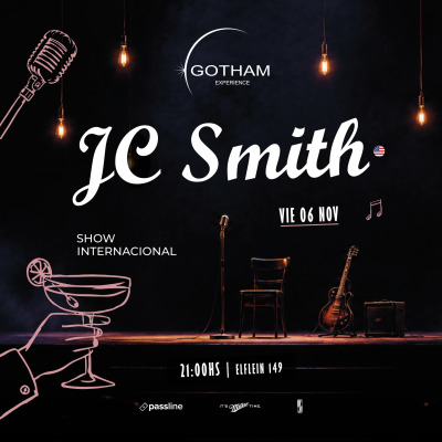 J.C SMITH BAND - BLUES