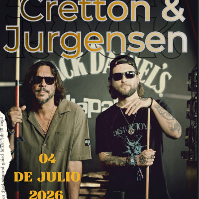 Jean Philippe Cretton y Mauricio Jurgensen