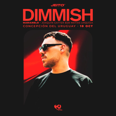 JEITO X DIMMISH 🇮🇹