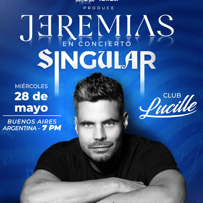 Jeremias Singular