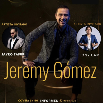 Jeremy En Vivo