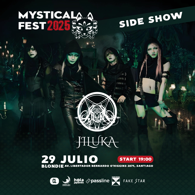 Jiluka en Chile