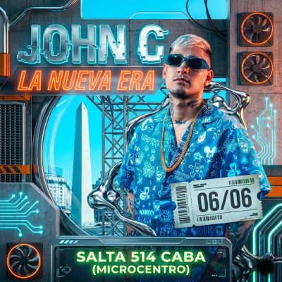JOHN C La Nueva Era