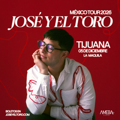 José y el Toro en Tijuana