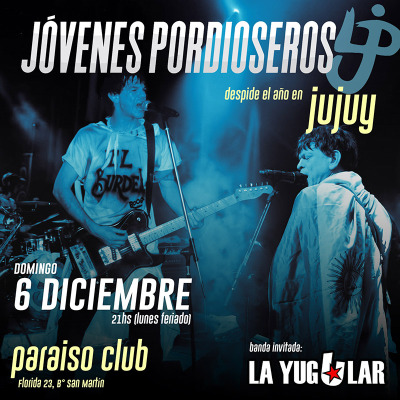 Jovenes Pordioseros en Jujuy